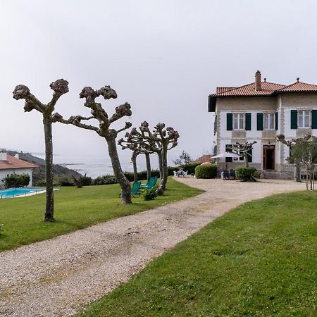Maison De Maitre Piscine Vue Ocean - Бидар Екстериор снимка