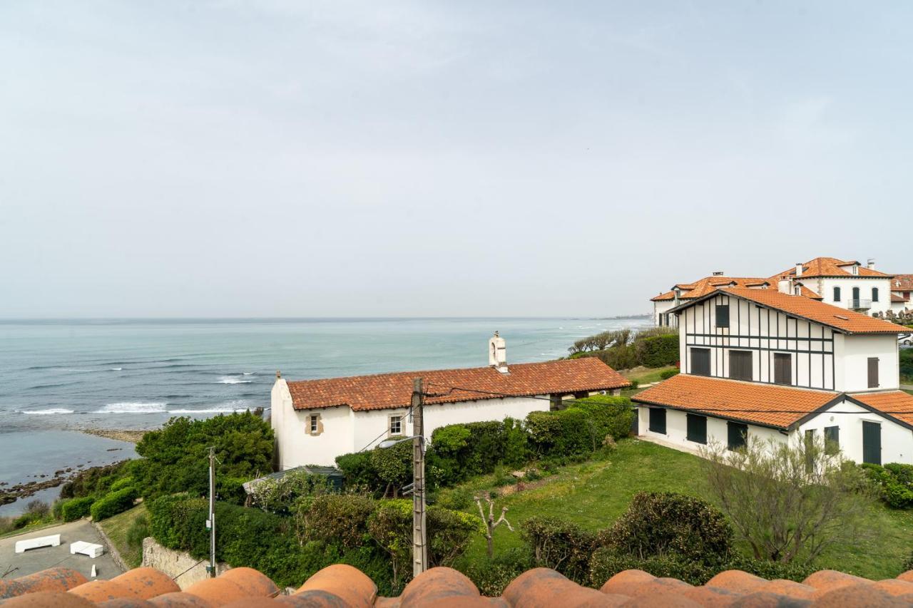 Maison De Maitre Piscine Vue Ocean - Бидар Екстериор снимка